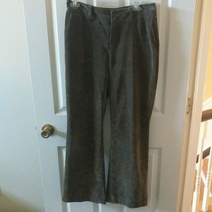 Coldwater Creek Velvet Pant P8